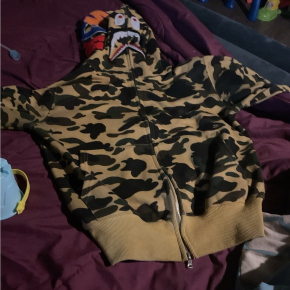 Bape hoodie